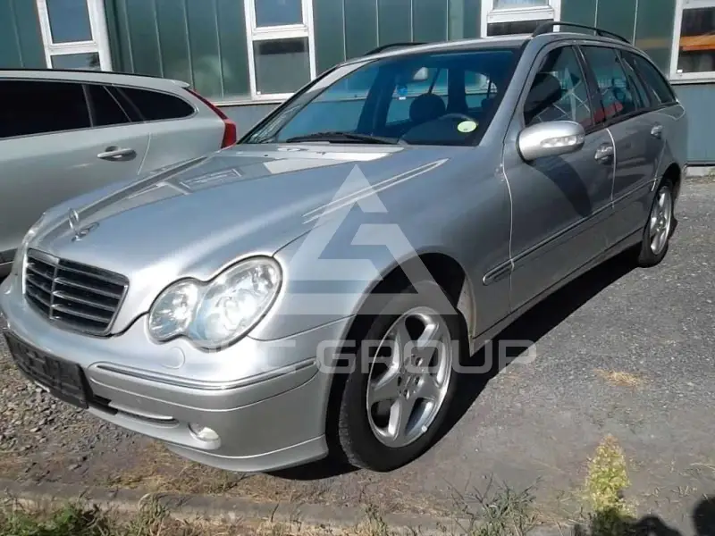 2002 Mercedes Benz C 320