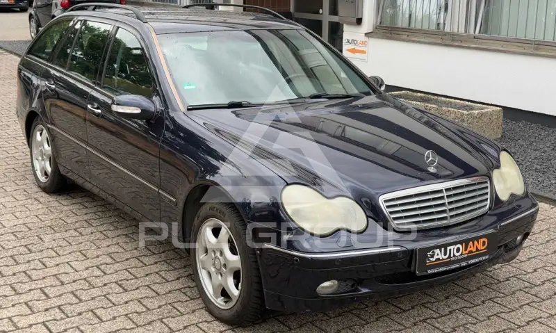 2002 Mercedes Benz C 320