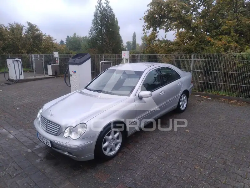 2002 Mercedes Benz C 320