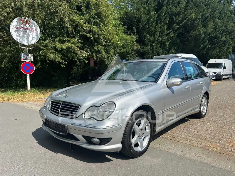 2002 Mercedes Benz C 320