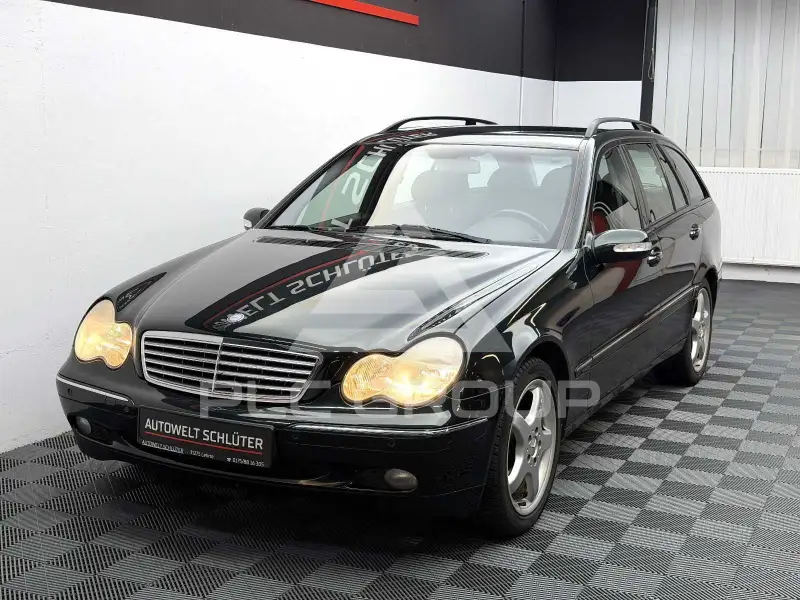 2002 Mercedes Benz C 320