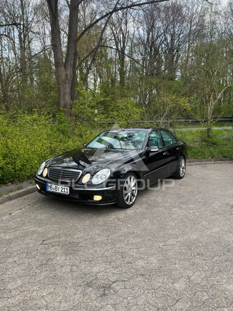 2002 Mercedes Benz 220