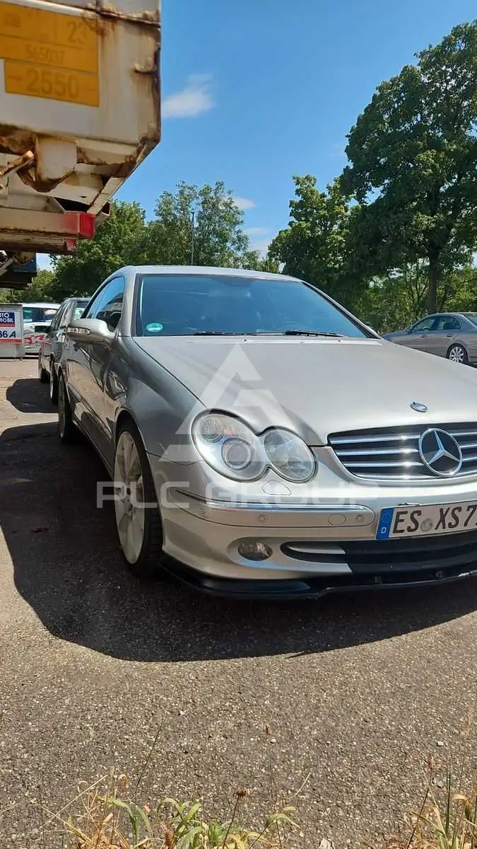 2002 Mercedes Benz CLK 320