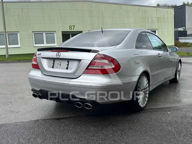 2002 Mercedes Benz CLK 320