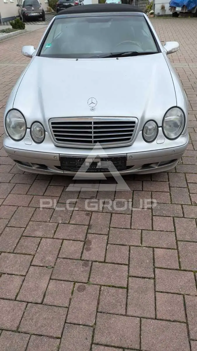 2002 Mercedes Benz CLK 320