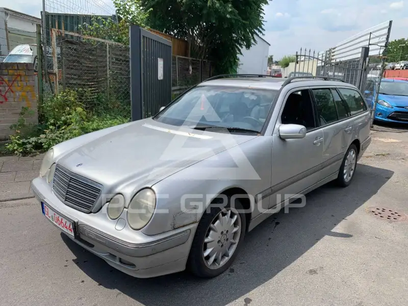 2002 Mercedes Benz E 430