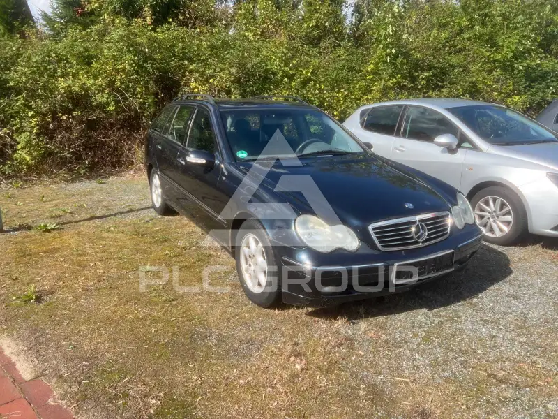 2002 Mercedes Benz C 220