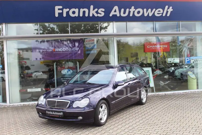 2002 Mercedes Benz C 220