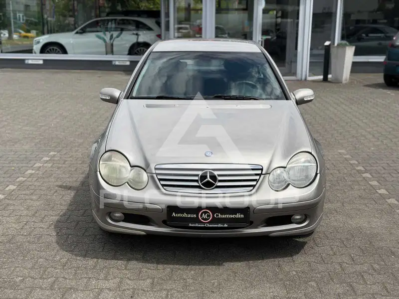 2002 Mercedes Benz C 220