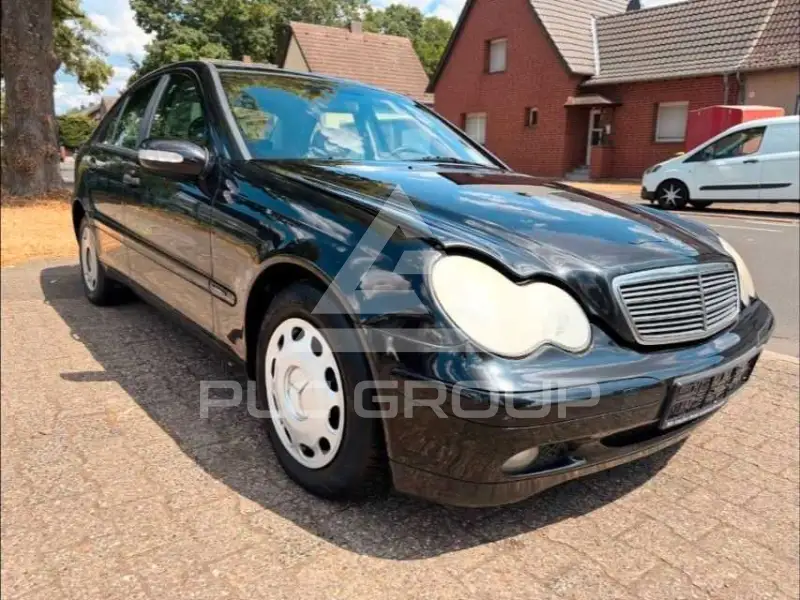 2002 Mercedes Benz C 220