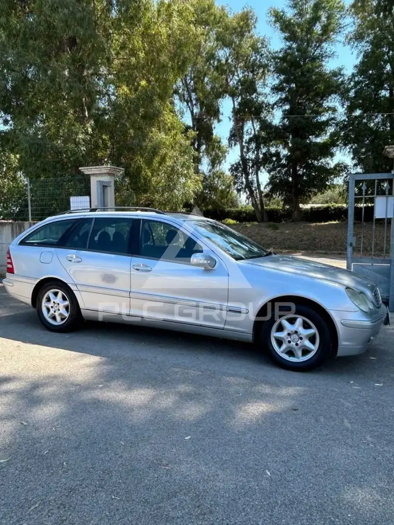 2002 Mercedes Benz C 220