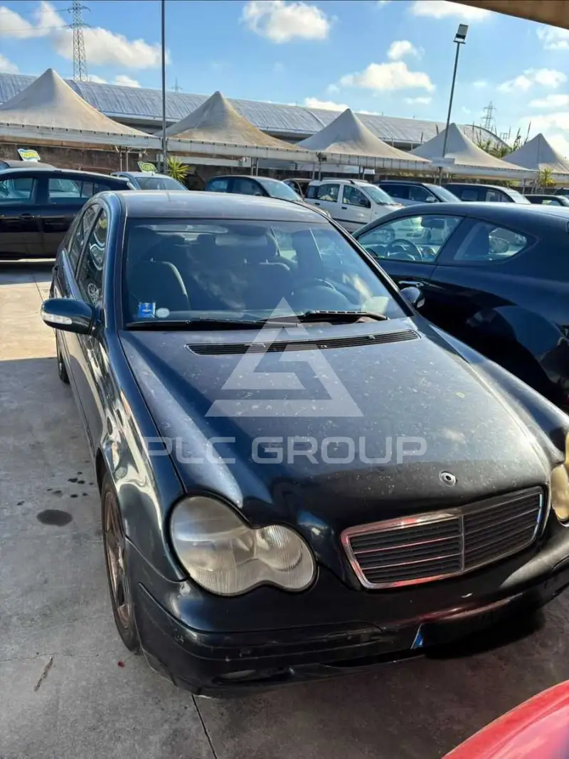 2002 Mercedes Benz C 220