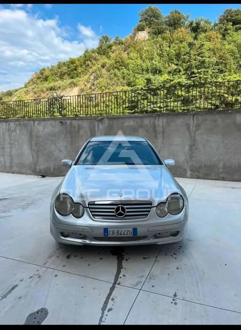 2002 Mercedes Benz C 220