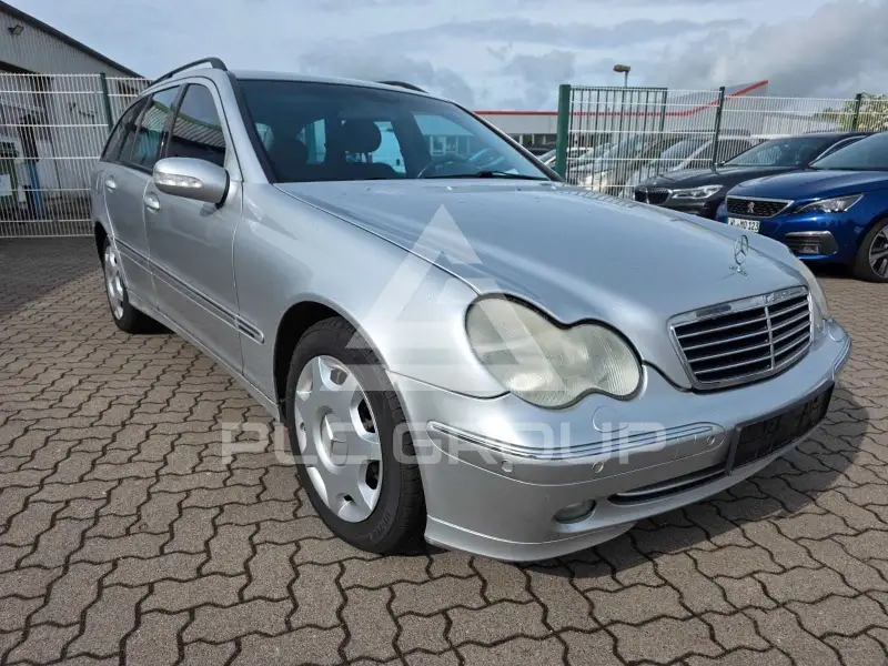 2002 Mercedes Benz C 220