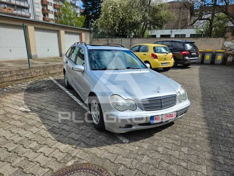 2002 Mercedes Benz C 220
