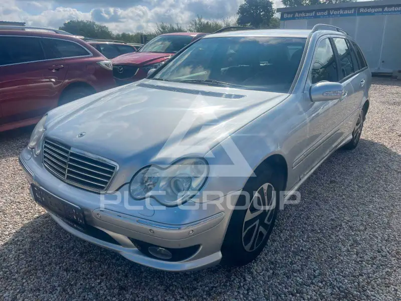 2002 Mercedes Benz C 220