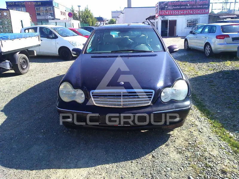 2002 Mercedes Benz C 220