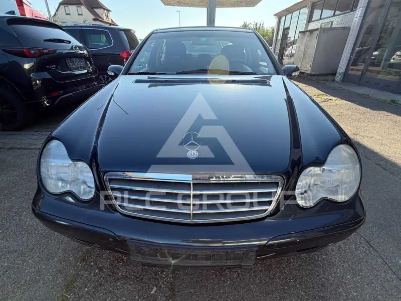 2002 Mercedes Benz C 220