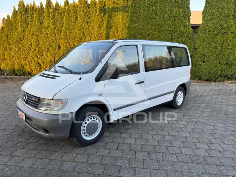 2002 Mercedes Benz Vito