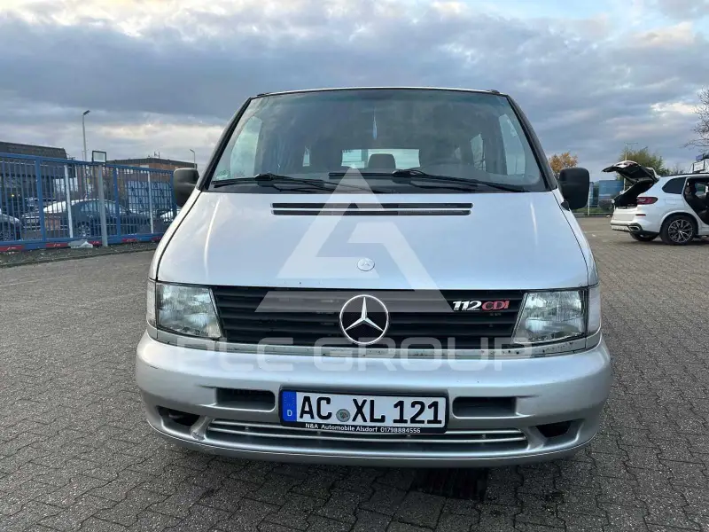2002 Mercedes Benz Vito