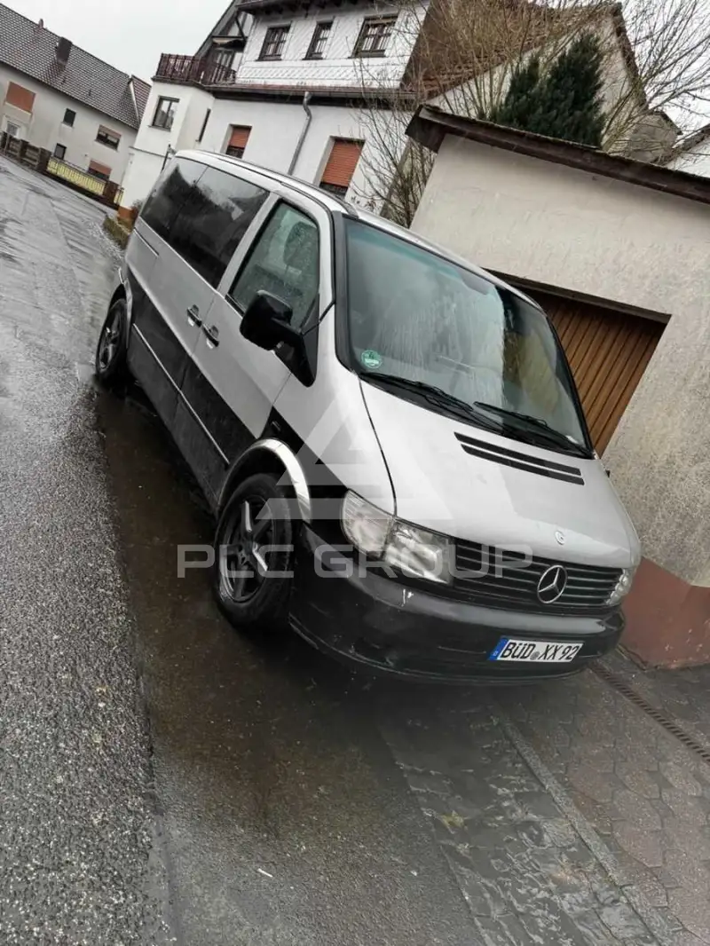 2002 Mercedes Benz Vito