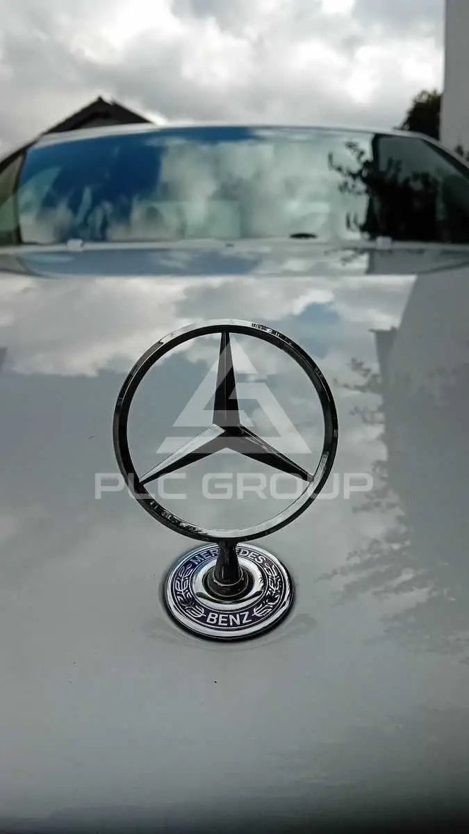 2002 Mercedes Benz E 200