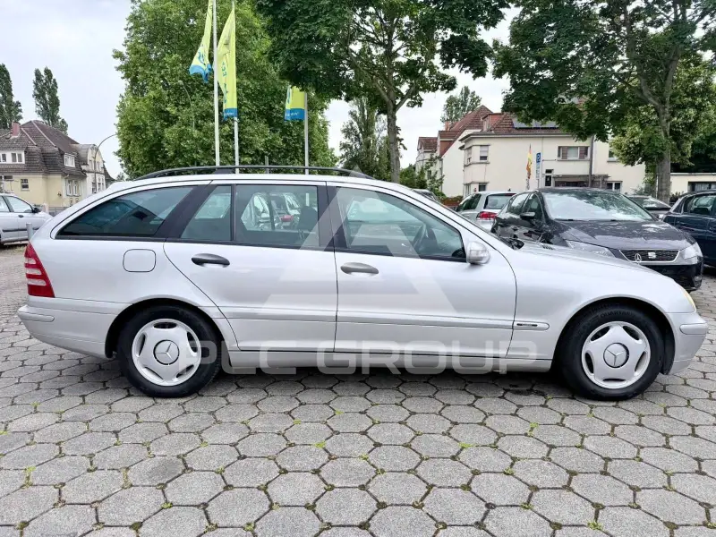 2002 Mercedes Benz C 180