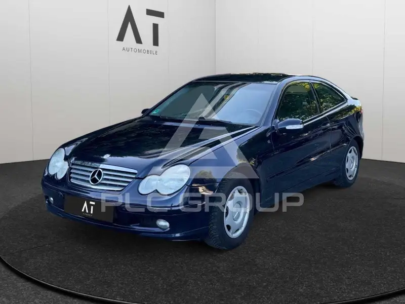 2002 Mercedes Benz C 180