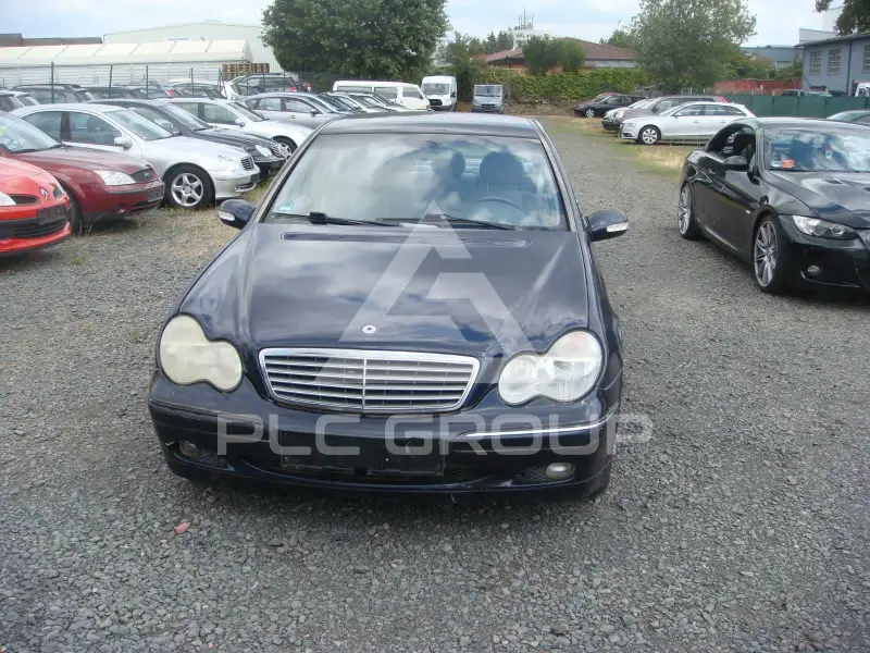 2002 Mercedes Benz C 180