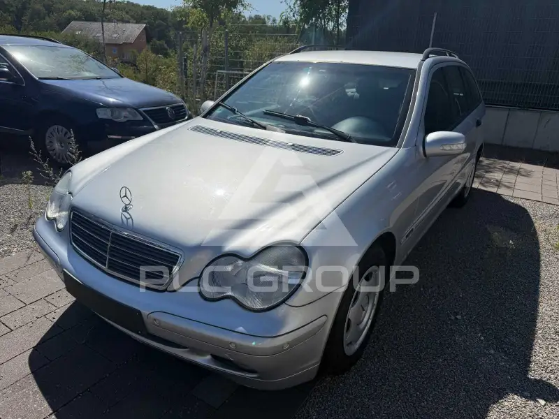 2002 Mercedes Benz C 180
