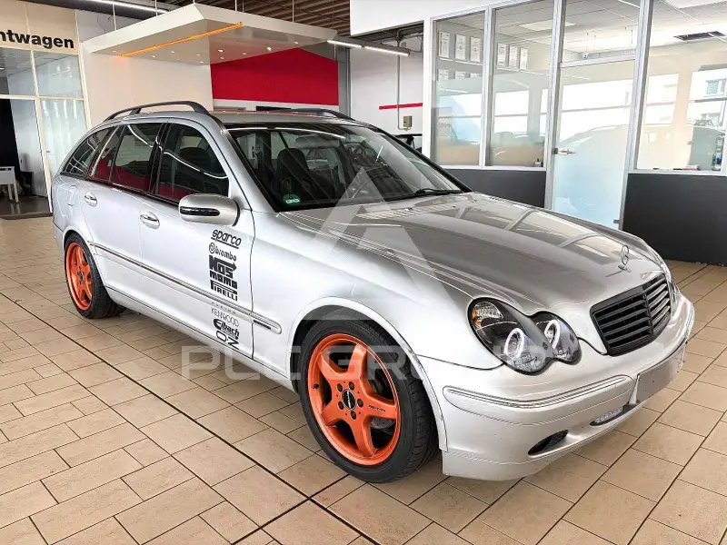 2002 Mercedes Benz C 180