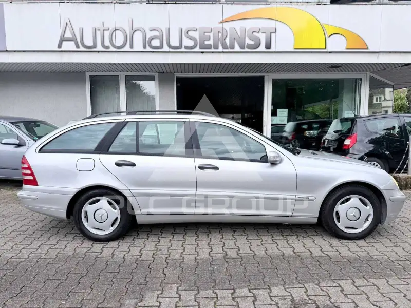 2002 Mercedes Benz C 180