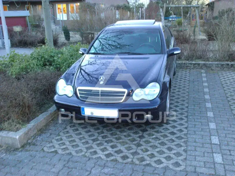 2002 Mercedes Benz C 180