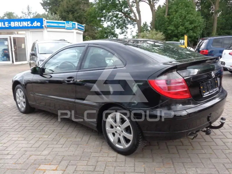 2002 Mercedes Benz C 180