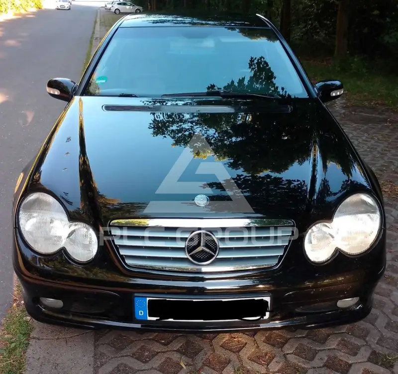 2002 Mercedes Benz C 180