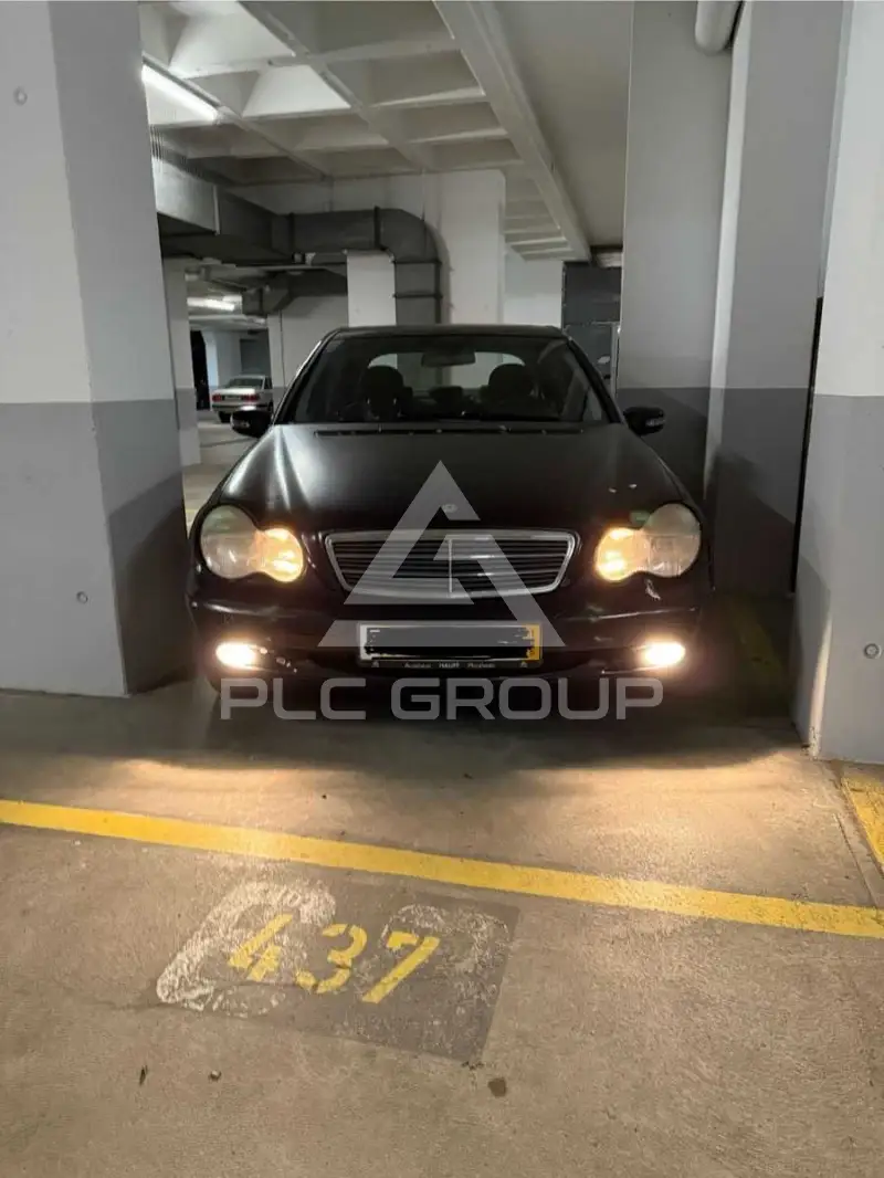 2002 Mercedes Benz C 180
