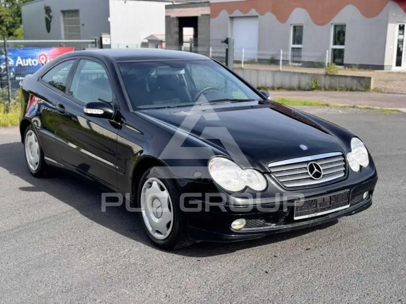 2002 Mercedes Benz C 180
