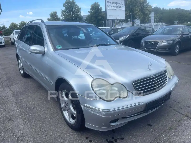 2002 Mercedes Benz C 180