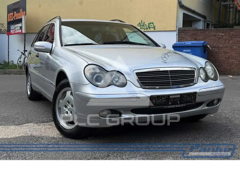 2002 Mercedes Benz C 180