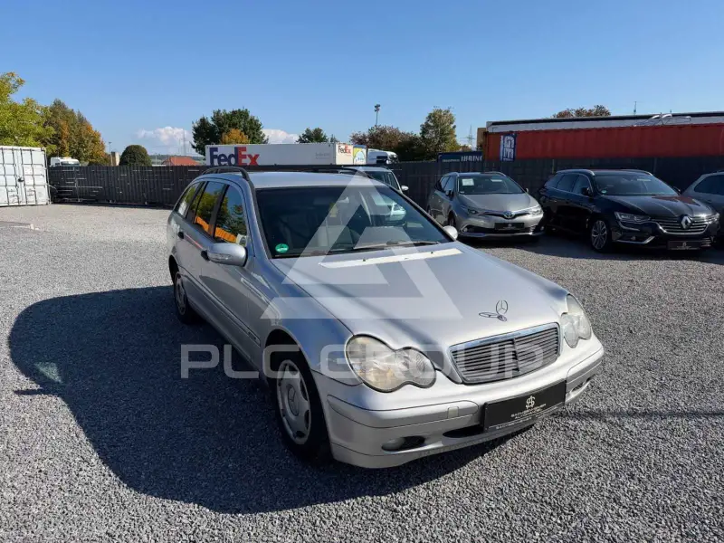 2002 Mercedes Benz C 200