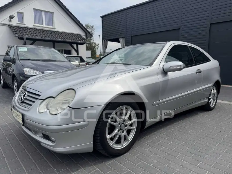 2002 Mercedes Benz C 200