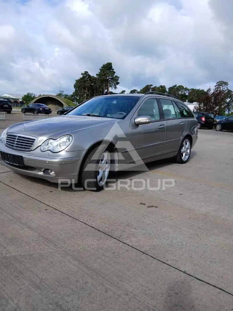 2002 Mercedes Benz C 200