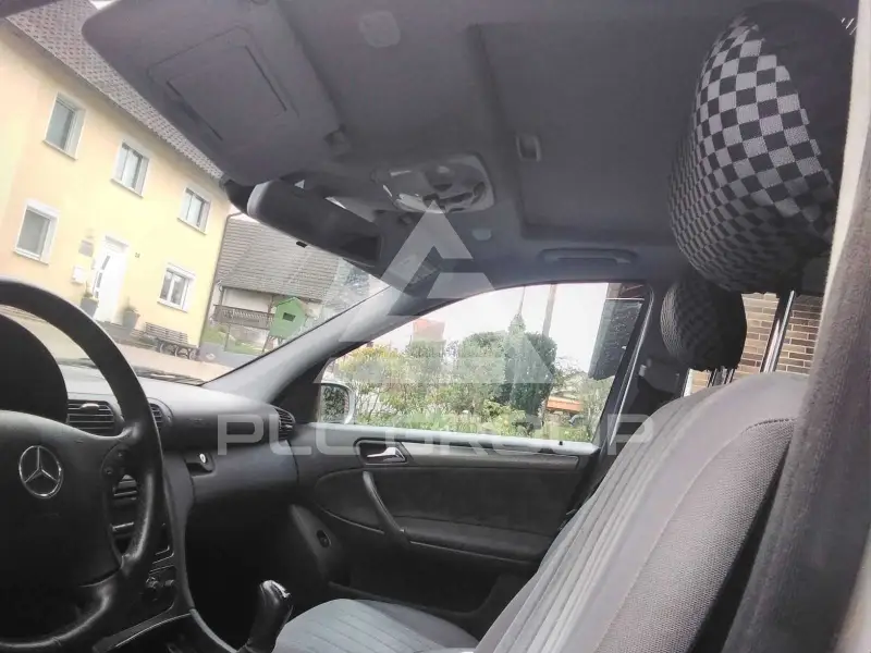 2002 Mercedes Benz C 200