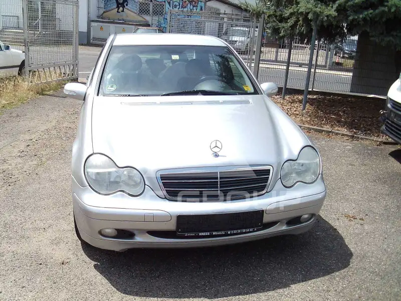 2002 Mercedes Benz C 200