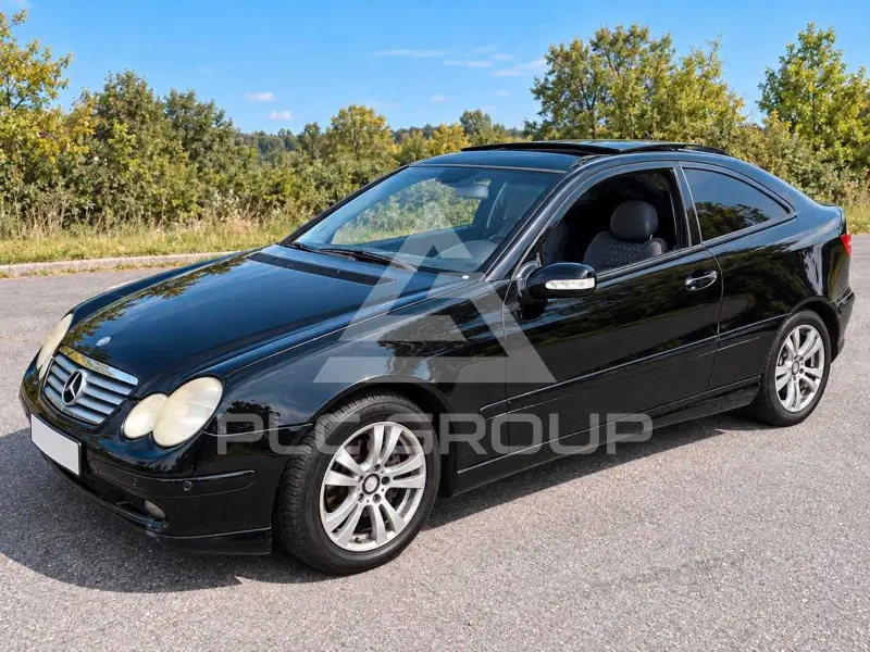 2002 Mercedes Benz C 200