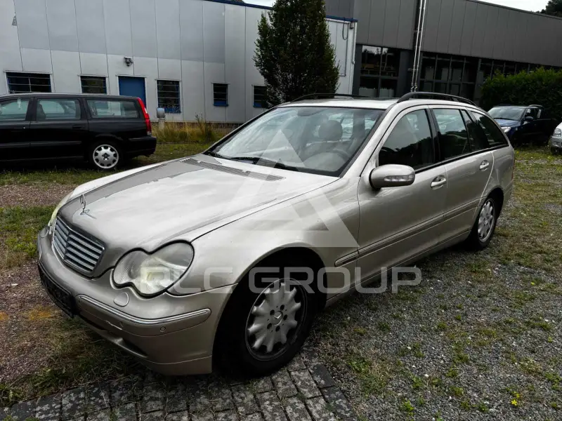 2002 Mercedes Benz C 200