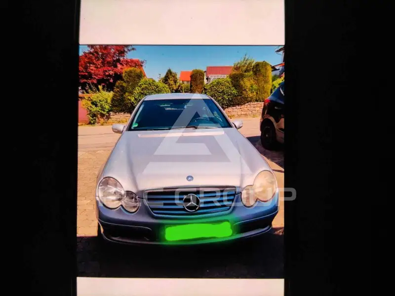 2002 Mercedes Benz C 200