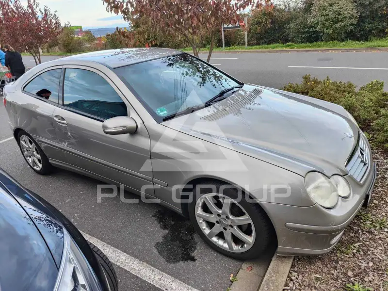 2002 Mercedes Benz C 200
