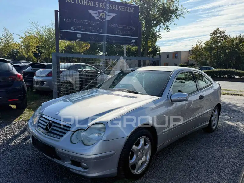 2002 Mercedes Benz C 200