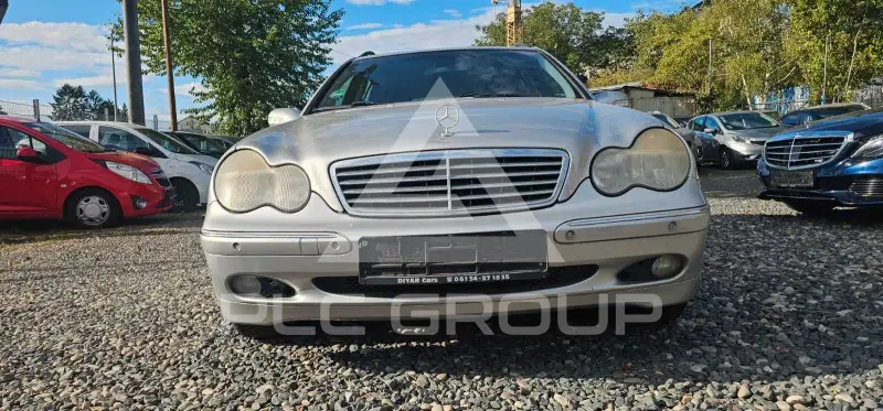 2002 Mercedes Benz C 200